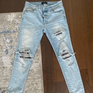 Amiri Men Jeans